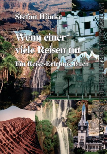 Cover von Wenn einer viele Reisen tut