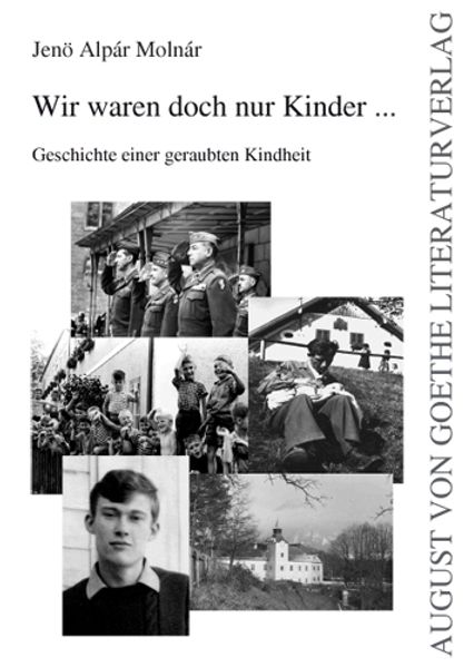 Cover von Wir waren doch nur Kinder …