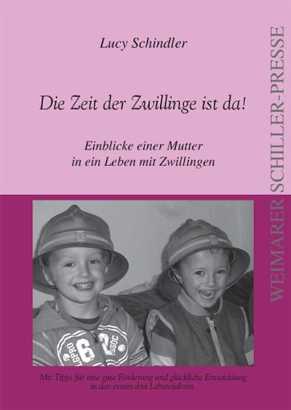 Cover von Die Zeit der Zwillinge ist da!