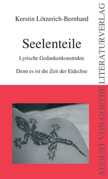 Cover von Seelenteile