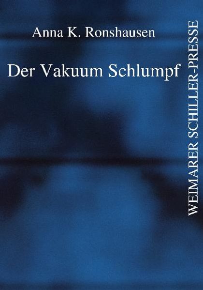 Cover von Der Vakuum Schlumpf