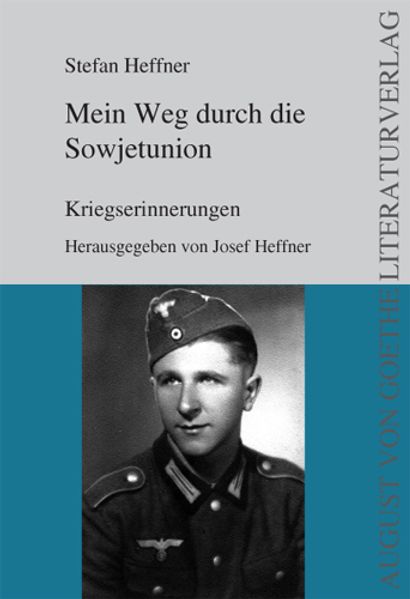 Cover von Mein Weg durch die Sowjetunion