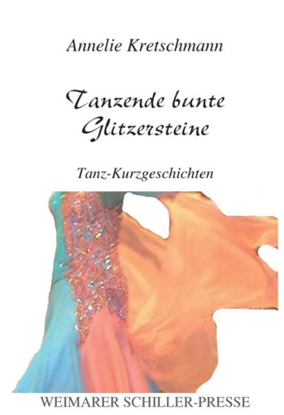 Cover von Tanzende bunte Glitzersteine