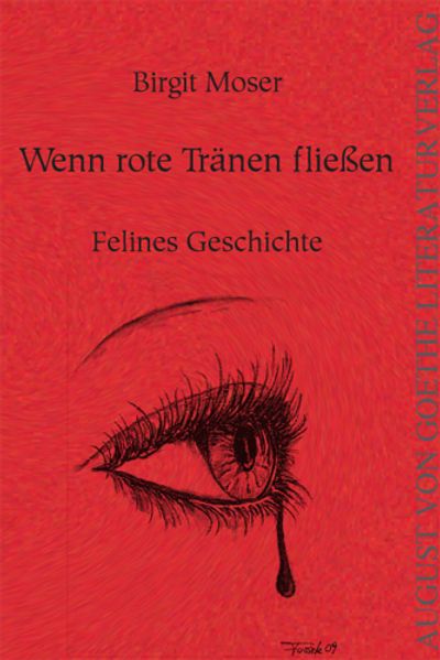 Cover von Wenn rote Tränen fließen