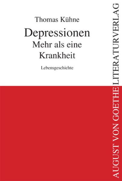 Cover von Depressionen – Mehr als eine Krankheit