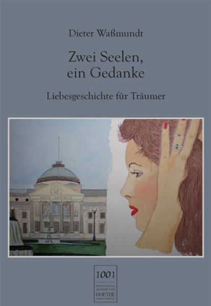 Cover von Zwei Seelen, ein Gedanke