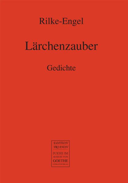 Cover von Lärchenzauber