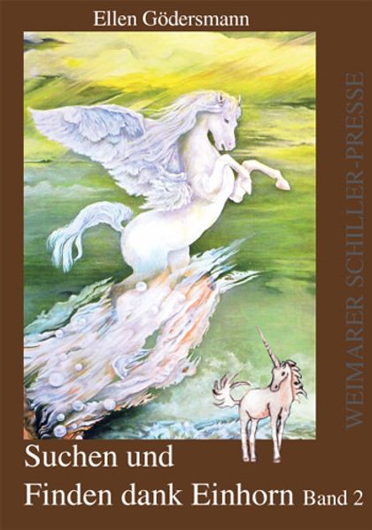 Cover von Suchen und Finden dank Einhorn