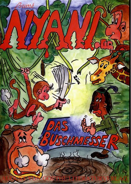 Cover von Nyani