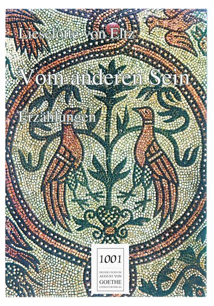Cover von Vom anderen Sein