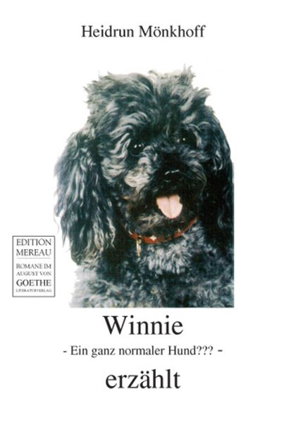 Cover von Winnie erzählt