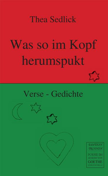 Cover von Was so im Kopf herumspukt