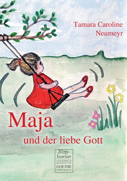 Cover von Maja und der liebe Gott