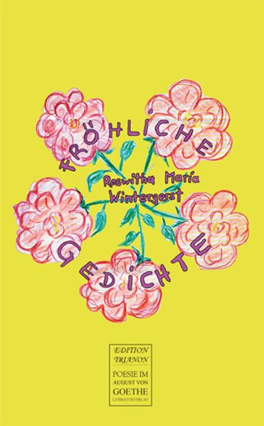 Cover von Fröhliche Gedichte