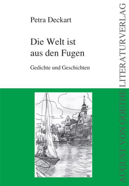 Cover von Die Welt ist aus den Fugen