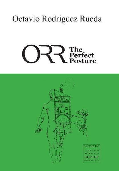 Cover von ORR – The Perfect Posture