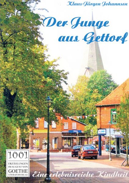 Cover von Der Junge aus Gettorf
