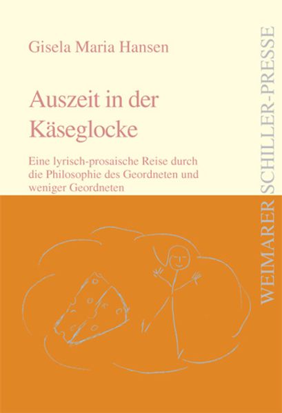 Cover von Auszeit in der Käseglocke