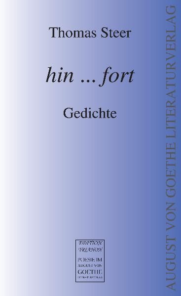 Cover von hin … fort