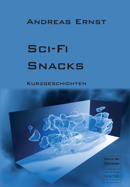 Cover von Sci-Fi Snacks