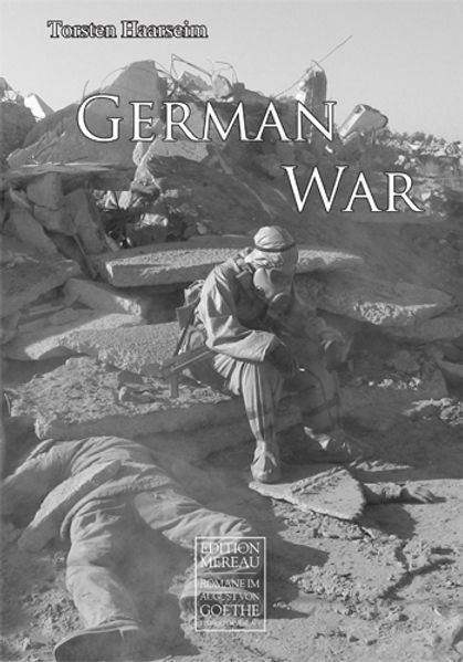 Cover von German War