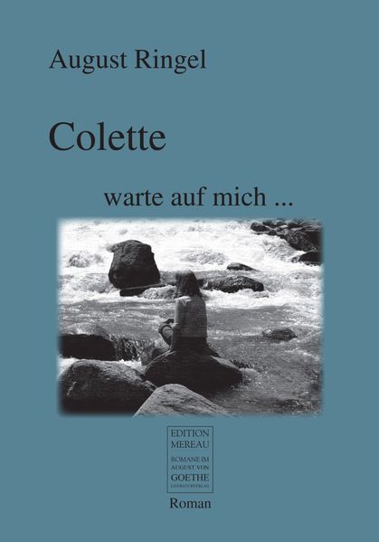 Cover von Colette warte auf mich…
