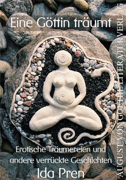 Cover von Eine Göttin träumt