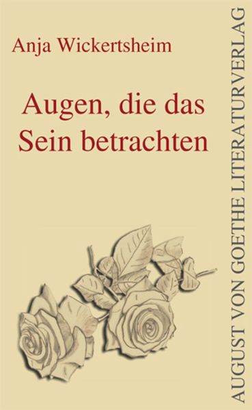 Cover von Augen, die das Sein betrachten