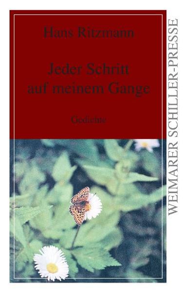 Cover von Jeder Schritt auf meinem Gange