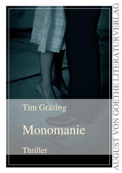 Cover von Monomanie