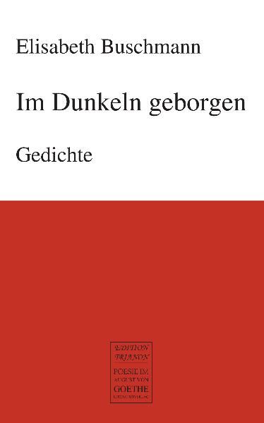 Cover von Im Dunkeln geborgen