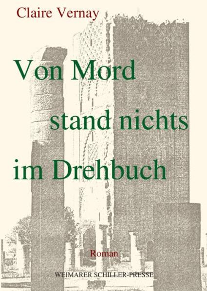 Cover von Von Mord stand nichts im Drehbuch