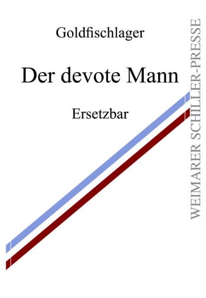 Cover von Der devote Mann