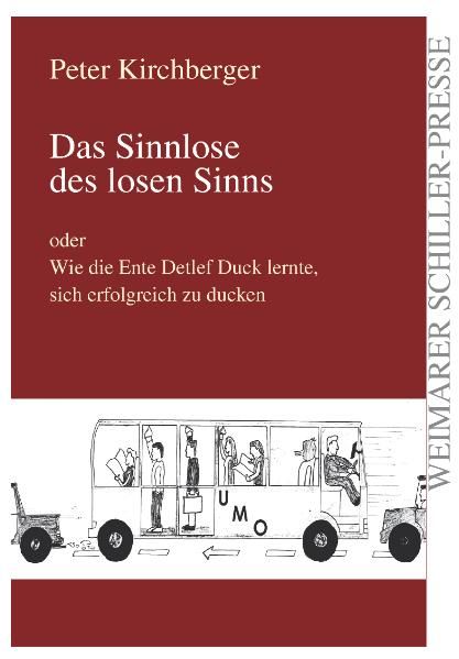 Cover von Das Sinnlose des losen Sinns
