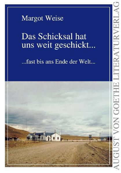 Cover von Das Schicksal hat uns weit geschickt…