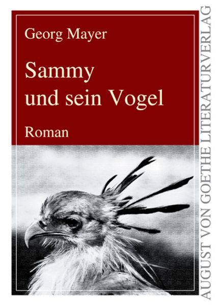 Cover von Sammy und sein Vogel