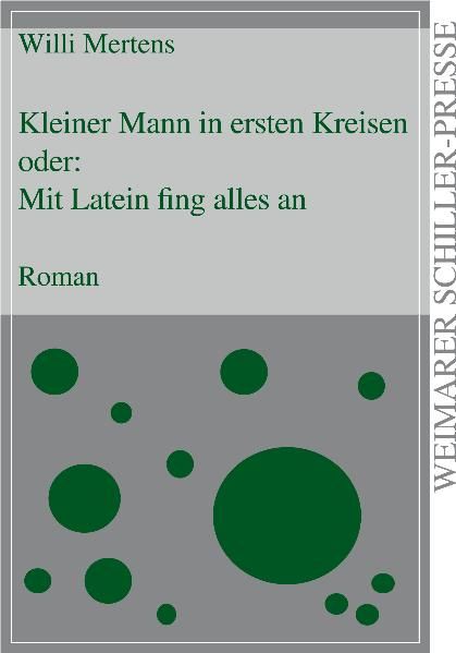 Cover von Kleiner Mann in ersten Kreisen