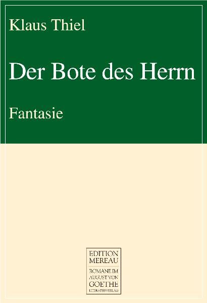 Cover von Der Bote des Herrn