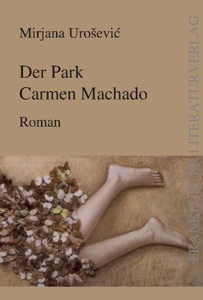 Cover von Der Park Carmen Machado