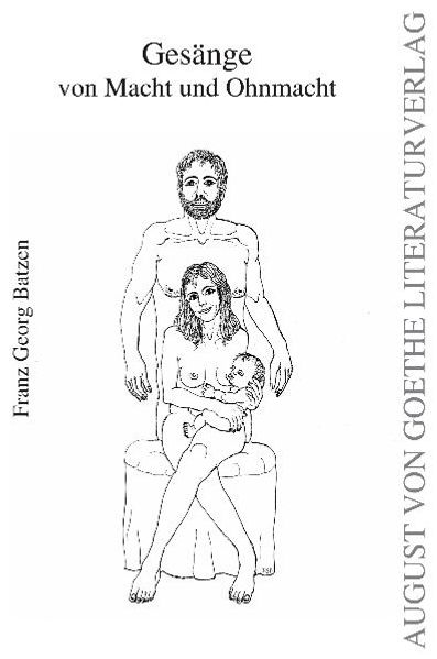 Cover von Gesänge von Macht und Ohnmacht