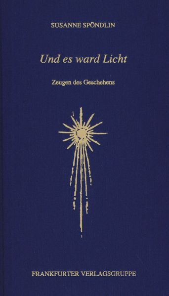 Cover von Und es ward Licht