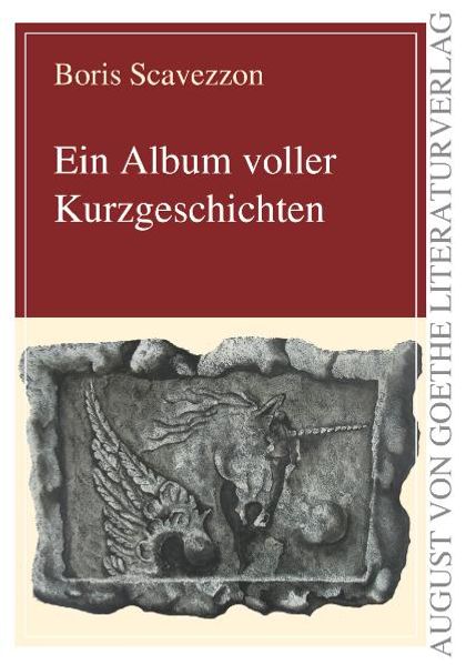 Cover von Ein Album voller Kurzgeschichten