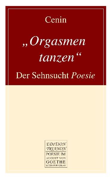 Cover von Orgasmen tanzen