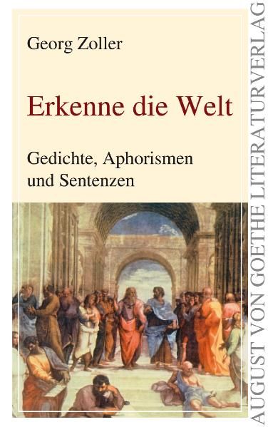 Cover von Erkenne die Welt