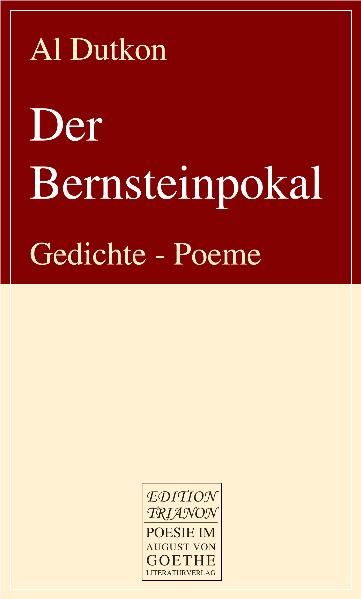 Cover von Der Bernsteinpokal