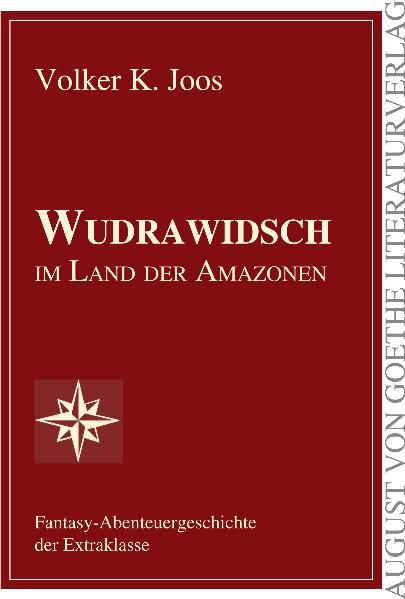 Cover von Wudrawidsch im Land der Amazonen
