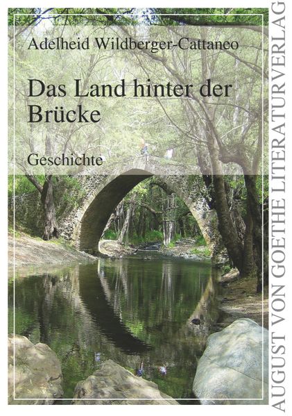 Cover von Das Land hinter der Brücke
