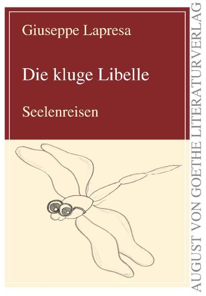 Cover von Die kluge Libelle