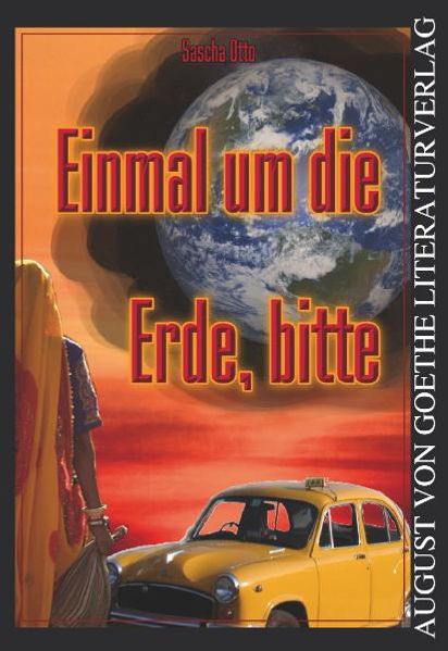 Cover von Einmal um die Erde, bitte