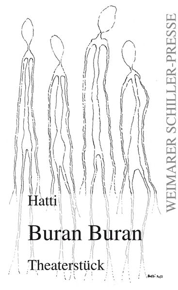 Cover von Buran Buran